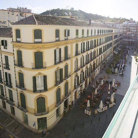 Picasso'S Birthplace Views 马拉加 外观 照片
