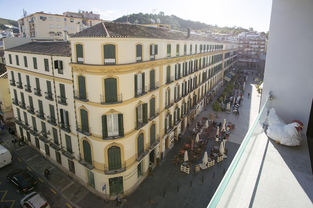 Picasso'S Birthplace Views 马拉加 外观 照片