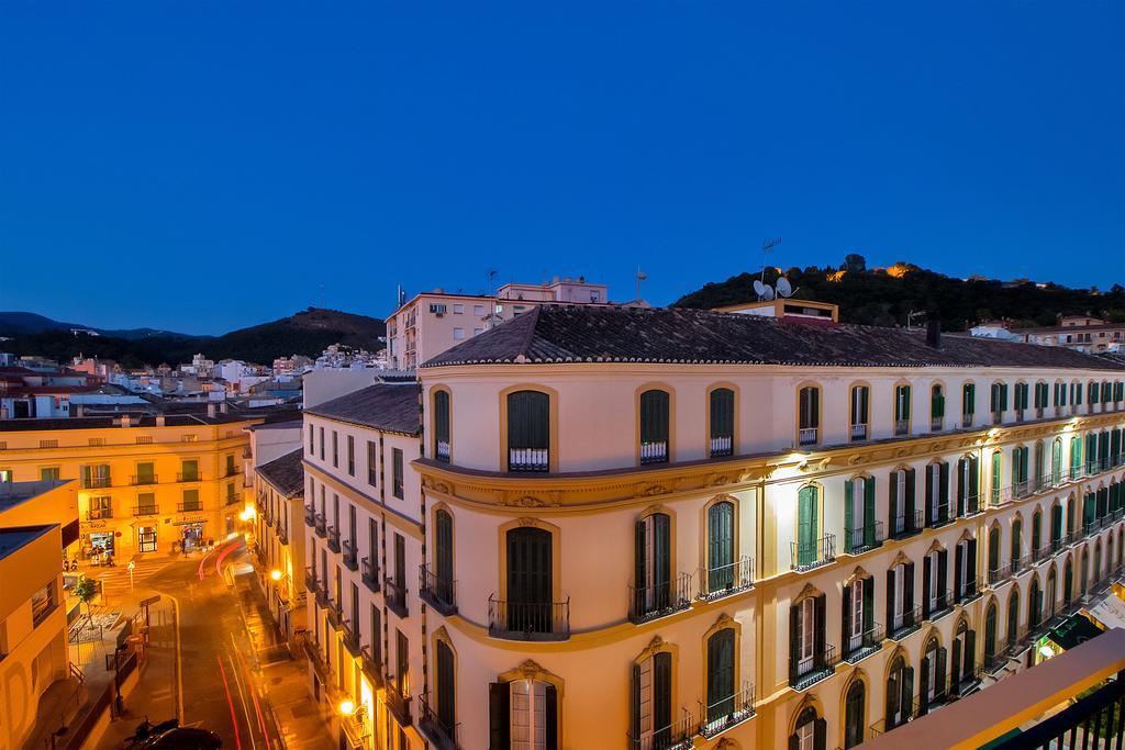 Picasso'S Birthplace Views 马拉加 外观 照片