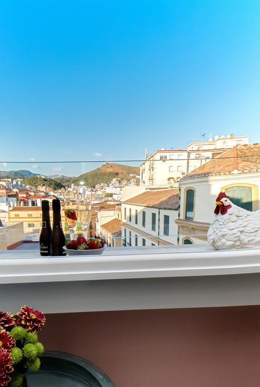 Picasso'S Birthplace Views 马拉加 外观 照片